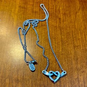 James Avery necklace